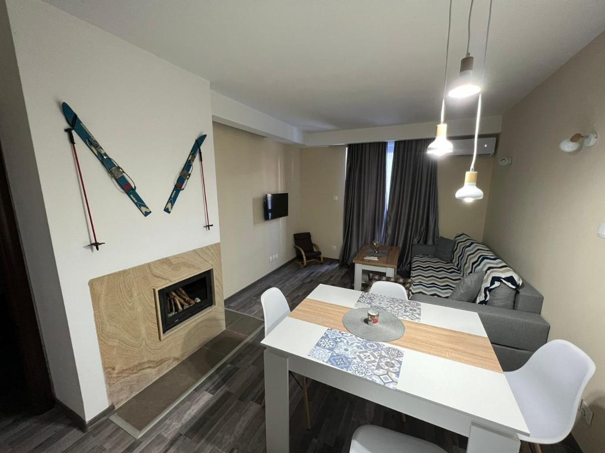 Аpartment B201 Grand Bansko 1 Apartment Ngoại thất bức ảnh