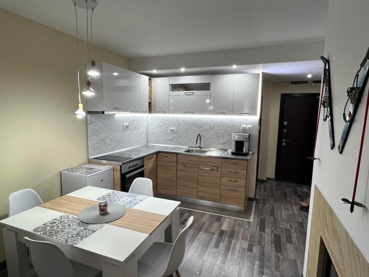 Аpartment B201 Grand Bansko 1 Apartment Ngoại thất bức ảnh