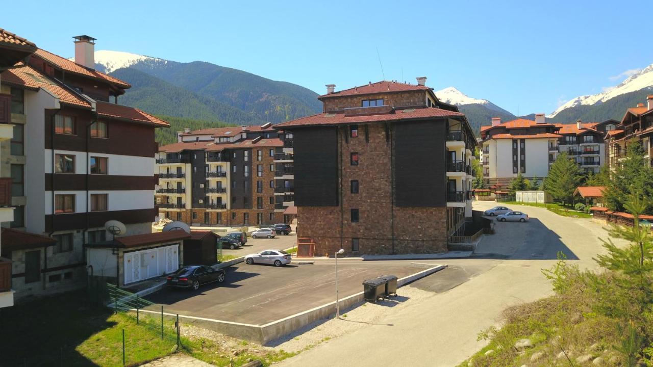 Аpartment B201 Grand Bansko 1 Apartment Ngoại thất bức ảnh