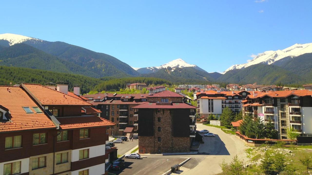 Аpartment B201 Grand Bansko 1 Apartment Ngoại thất bức ảnh