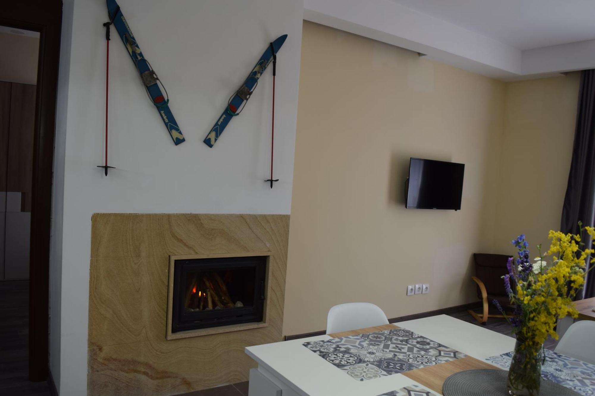 Аpartment B201 Grand Bansko 1 Apartment Ngoại thất bức ảnh