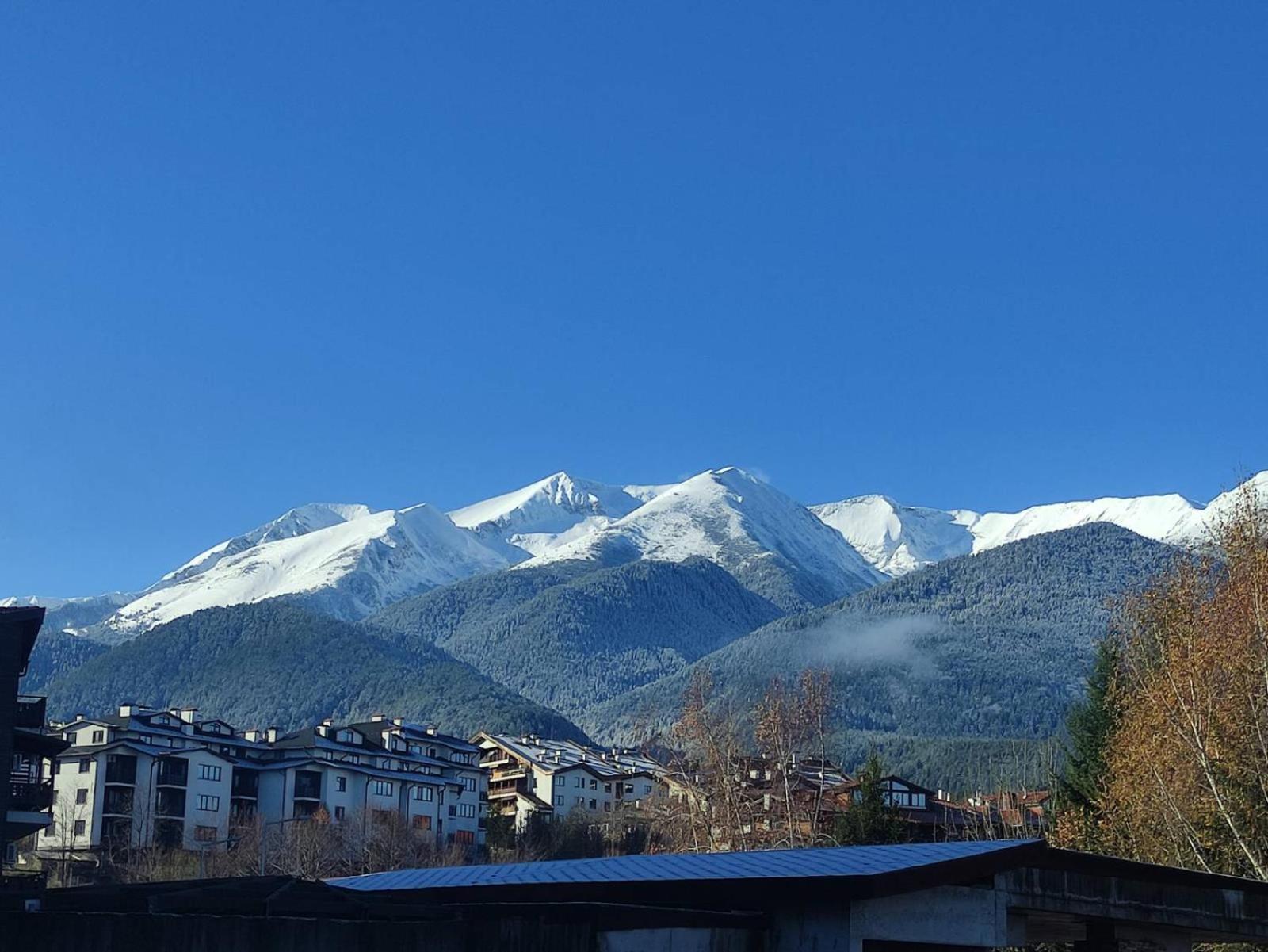 Аpartment B201 Grand Bansko 1 Apartment Ngoại thất bức ảnh